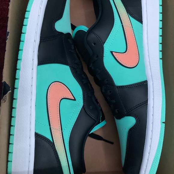 Broken box brand new